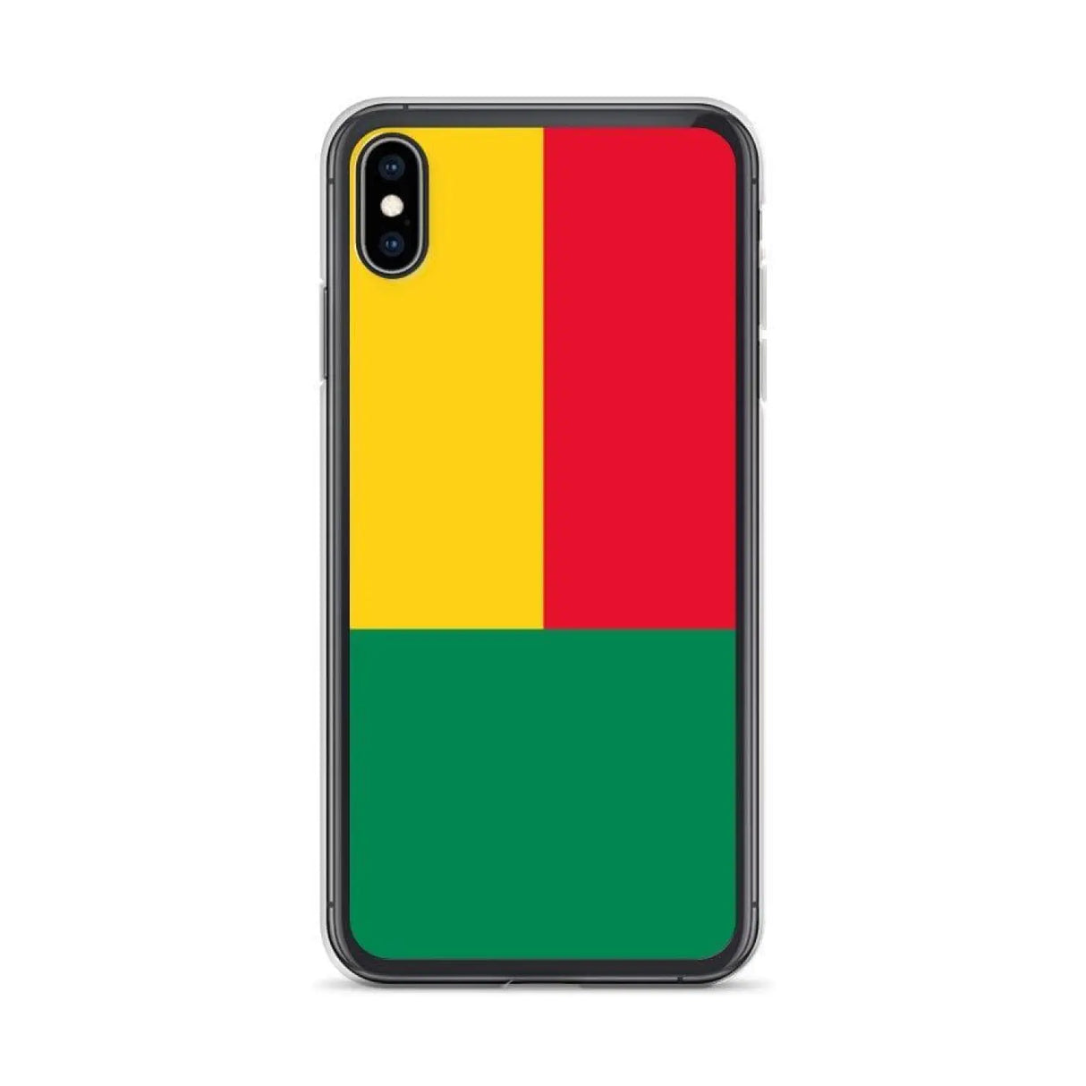 Coque de télephone drapeau bénin - pixelforma