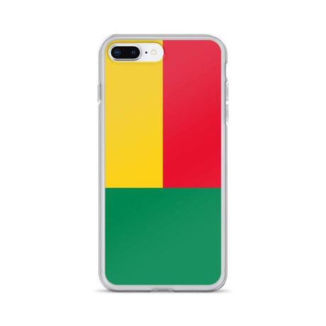 Coque de Télephone Drapeau du Bénin - Pixelforma