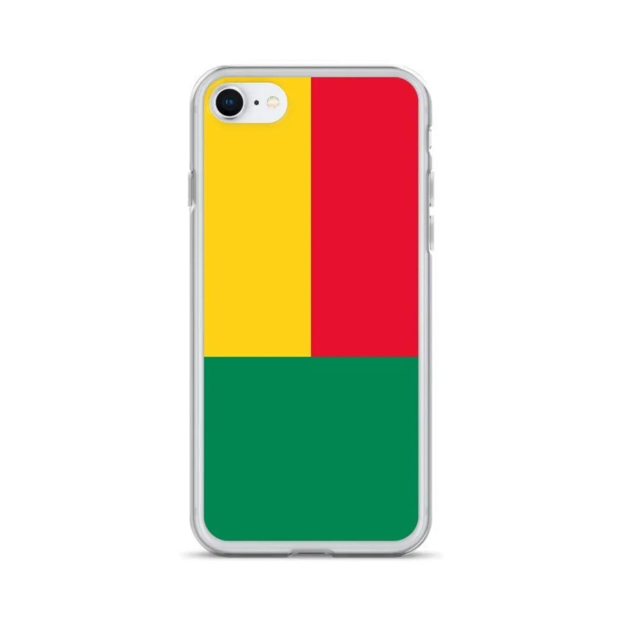 Coque de télephone drapeau bénin - pixelforma