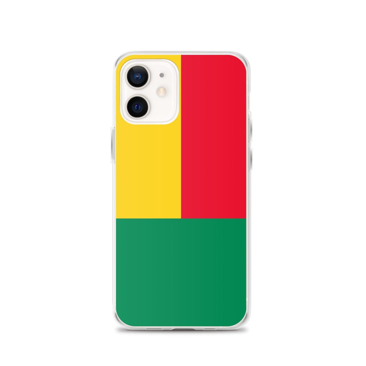 Coque de Télephone Drapeau du Bénin - Pixelforma