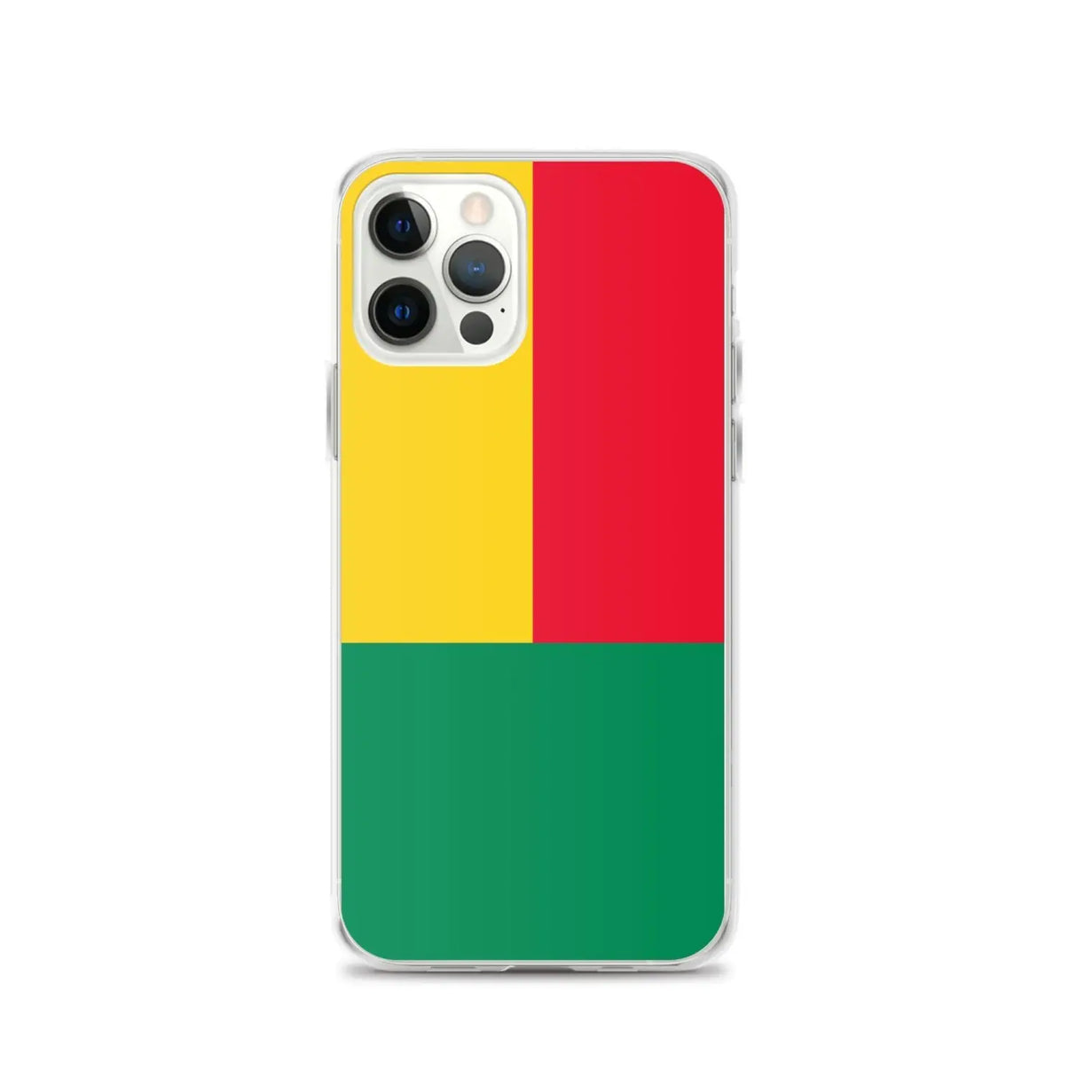 Coque de télephone drapeau bénin - pixelforma