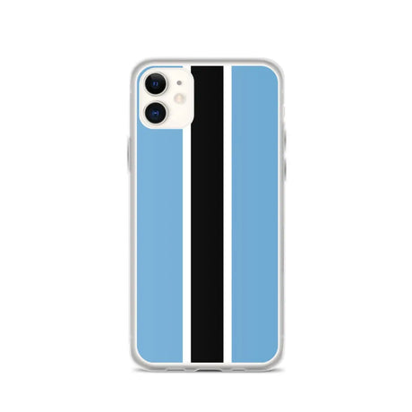 Coque de Télephone Drapeau du Botswana - Pixelforma 