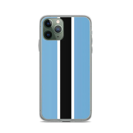 Coque de Télephone Drapeau du Botswana - Pixelforma 