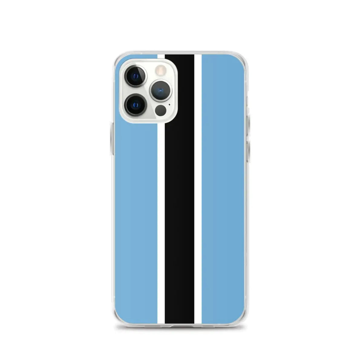 Coque de Télephone Drapeau du Botswana - Pixelforma 