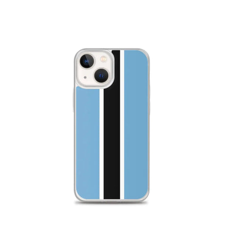 Coque de Télephone Drapeau du Botswana - Pixelforma 