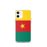 Coque de Télephone Drapeau du Cameroun - Pixelforma 