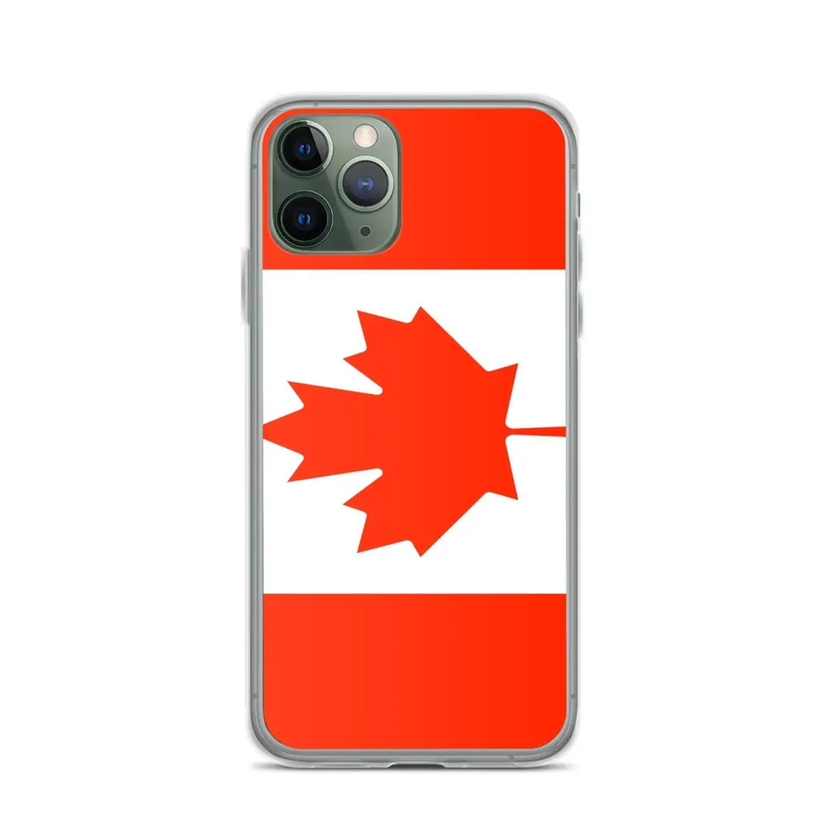 Coque de Télephone Drapeau du Canada - Pixelforma 