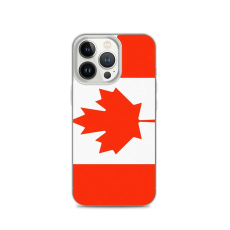 Coque de Télephone Drapeau du Canada - Pixelforma 