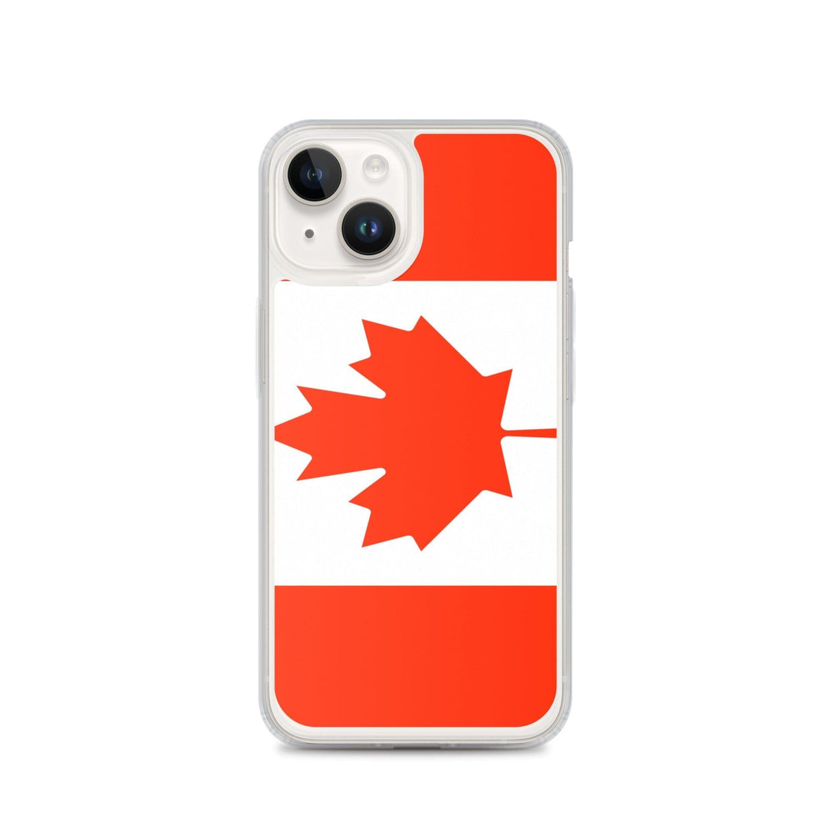 Coque de Télephone Drapeau du Canada - Pixelforma