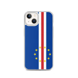 Coque de Télephone Drapeau du Cap-Vert - Pixelforma 