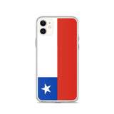 Coque de Télephone Drapeau du Chili - Pixelforma 