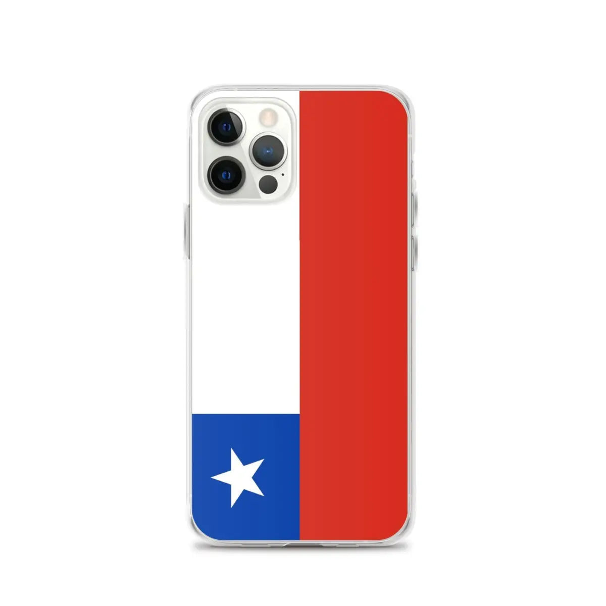 Coque de Télephone Drapeau du Chili - Pixelforma 