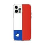 Coque de Télephone Drapeau du Chili - Pixelforma 