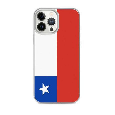 Coque de Télephone Drapeau du Chili - Pixelforma 