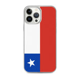 Coque de Télephone Drapeau du Chili - Pixelforma