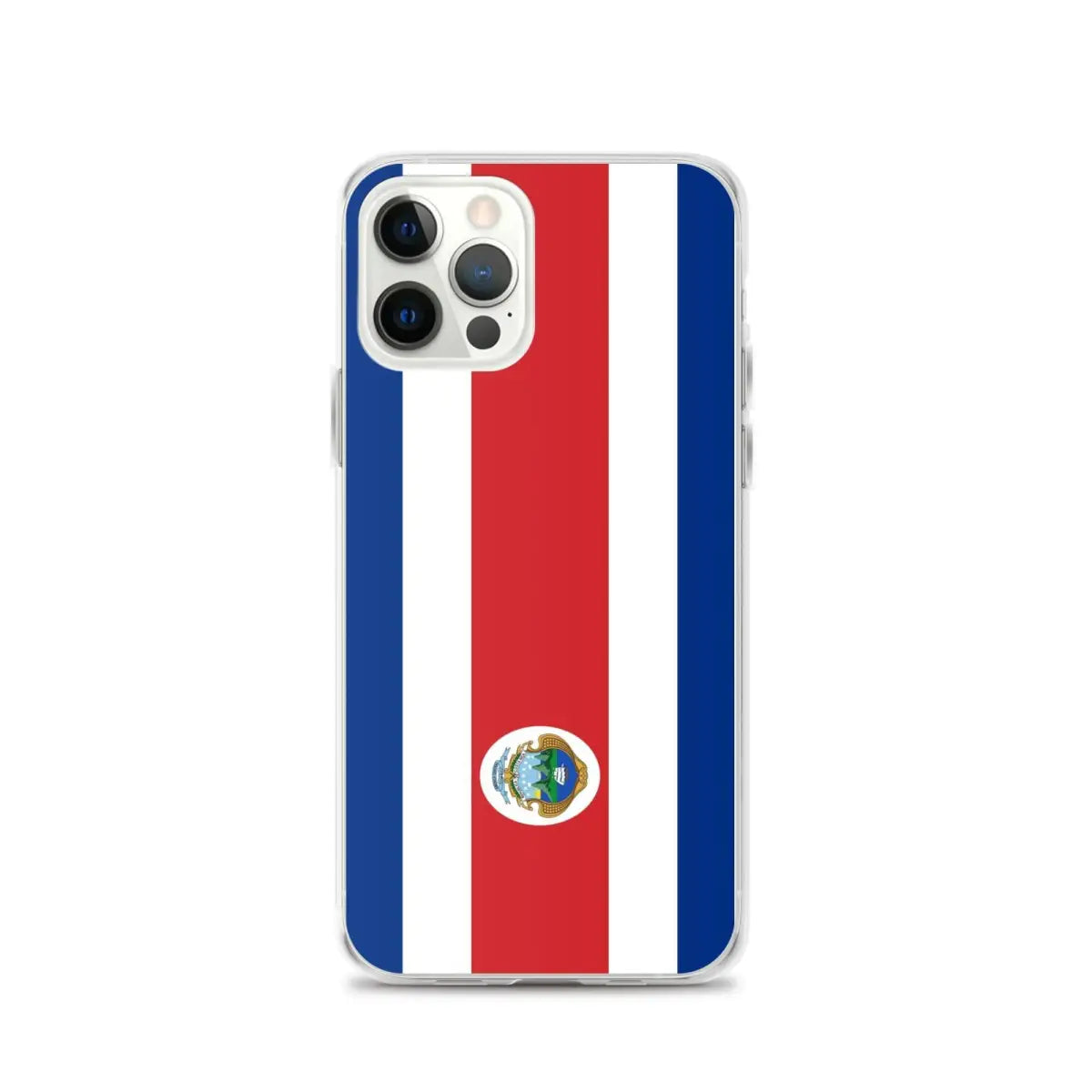 Coque de Télephone Drapeau du Costa Rica - Pixelforma 