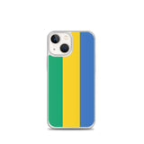 Coque de Télephone Drapeau du Gabon - Pixelforma 