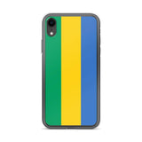 Coque de Télephone Drapeau du Gabon - Pixelforma