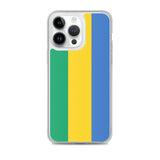 Coque de télephone drapeau gabon - pixelforma