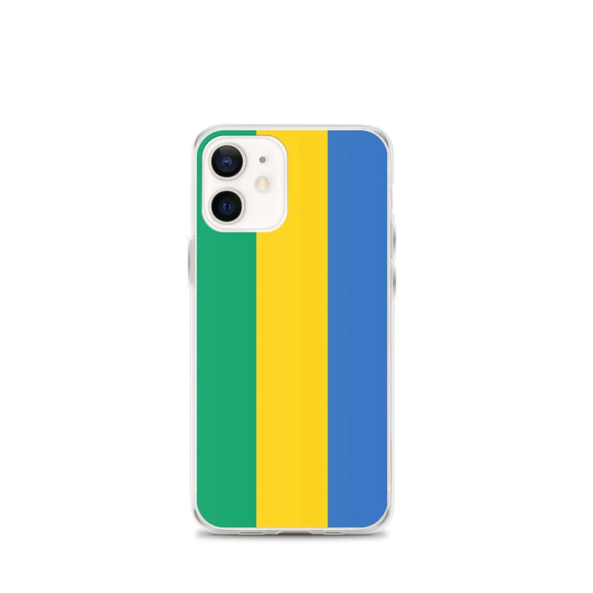 Coque de télephone drapeau gabon - pixelforma