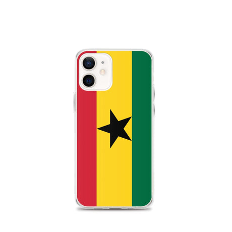 Coque de Télephone Drapeau du Ghana - Pixelforma