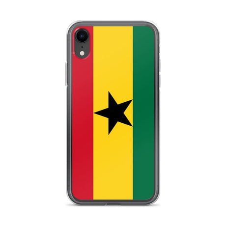 Coque de Télephone Drapeau du Ghana - Pixelforma