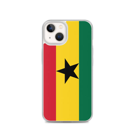 Coque de Télephone Drapeau du Ghana - Pixelforma