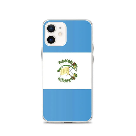 Coque de Télephone Drapeau du Guatemala - Pixelforma 