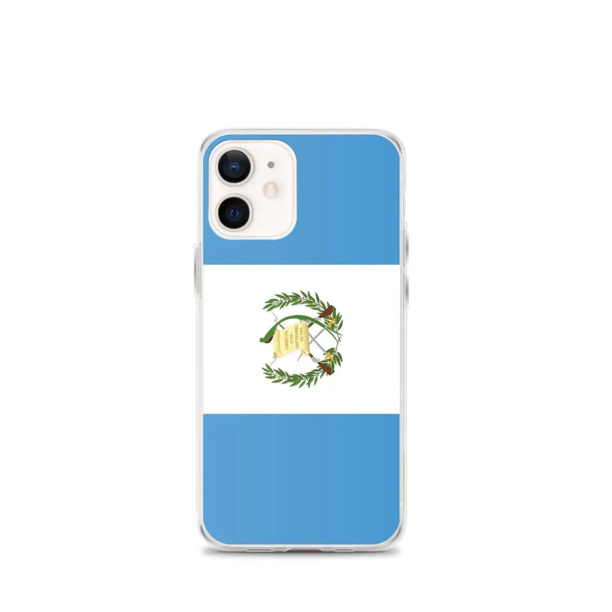 Coque de Télephone Drapeau du Guatemala - Pixelforma 