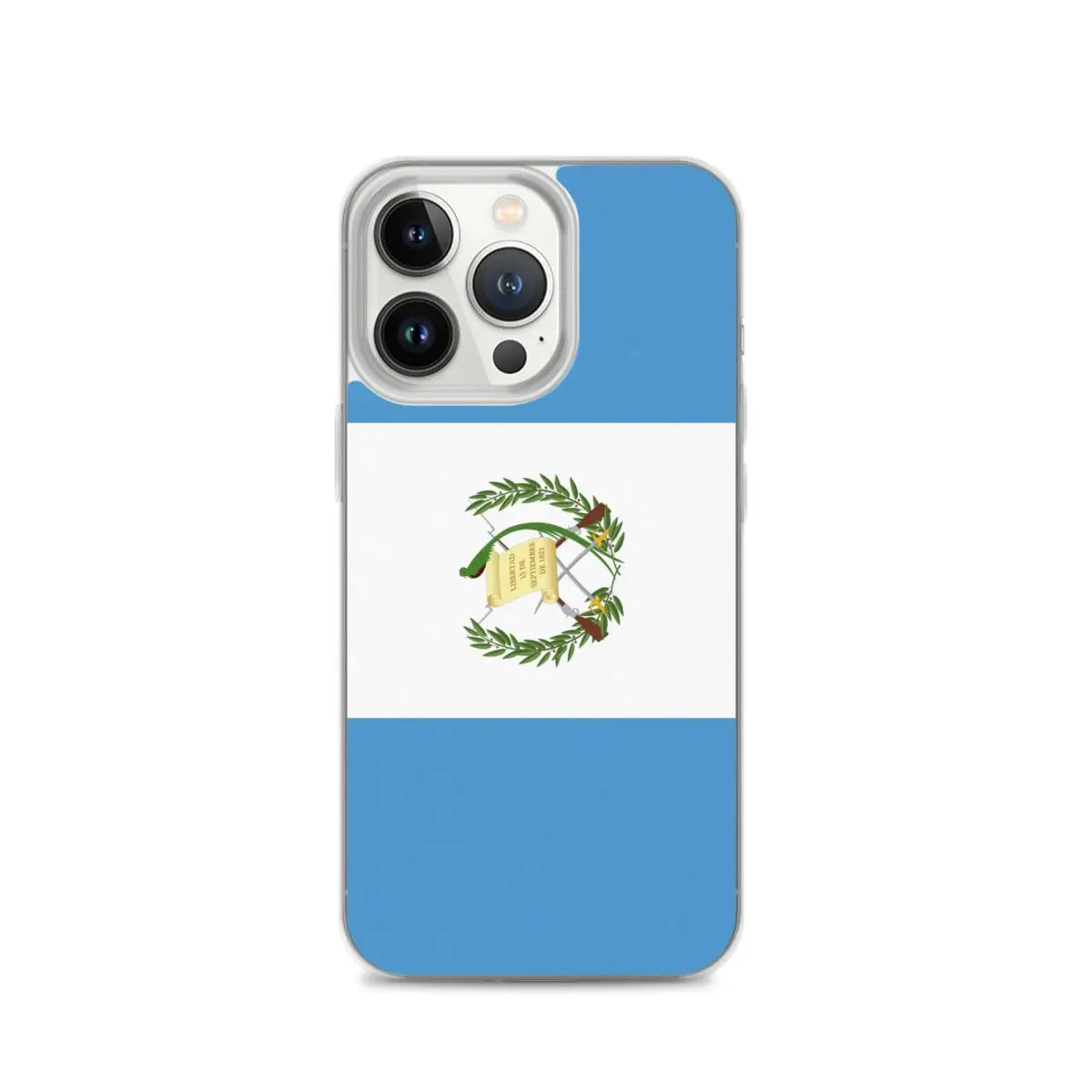 Coque de Télephone Drapeau du Guatemala - Pixelforma 