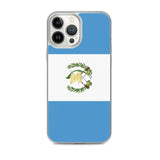 Coque de Télephone Drapeau du Guatemala - Pixelforma 