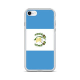 Coque de Télephone Drapeau du Guatemala - Pixelforma