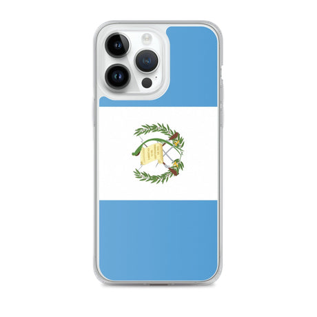 Coque de Télephone Drapeau du Guatemala - Pixelforma