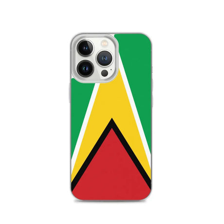 Coque de Télephone Drapeau du Guyana - Pixelforma 