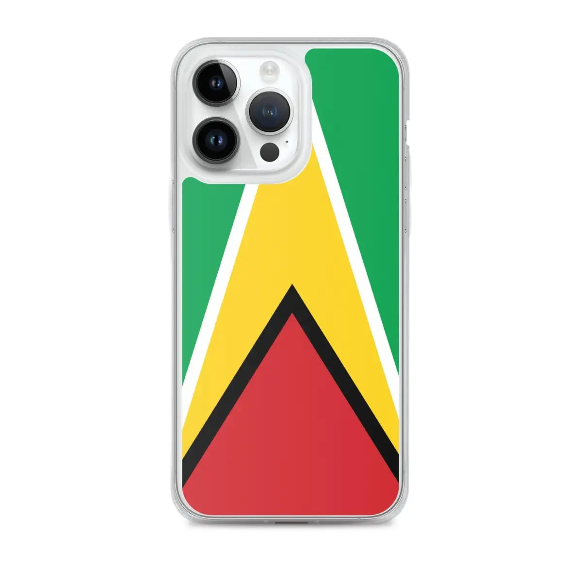 Coque de Télephone Drapeau du Guyana - Pixelforma 