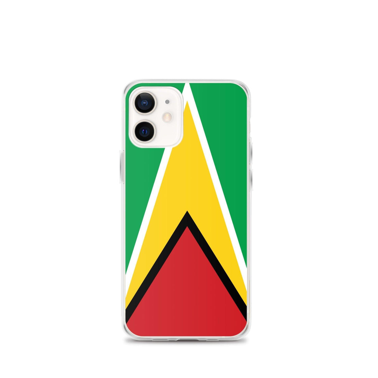 Coque de Télephone Drapeau du Guyana - Pixelforma