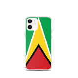 Coque de Télephone Drapeau du Guyana - Pixelforma