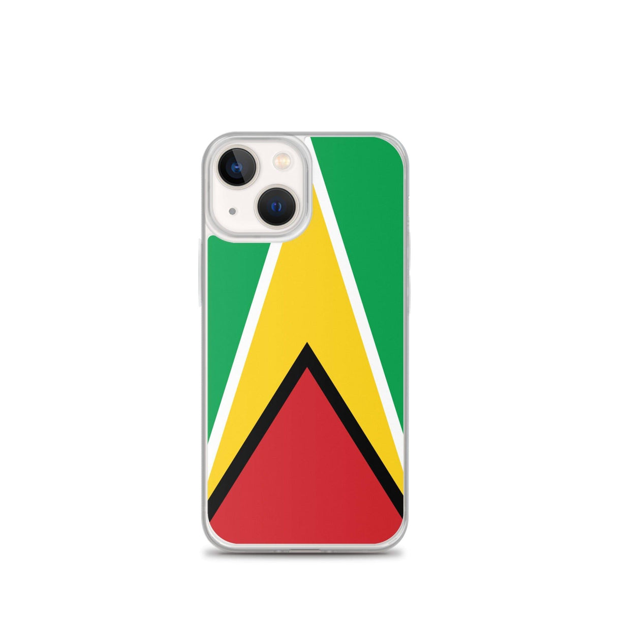 Coque de Télephone Drapeau du Guyana - Pixelforma