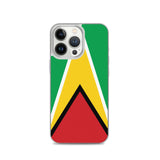 Coque de Télephone Drapeau du Guyana - Pixelforma