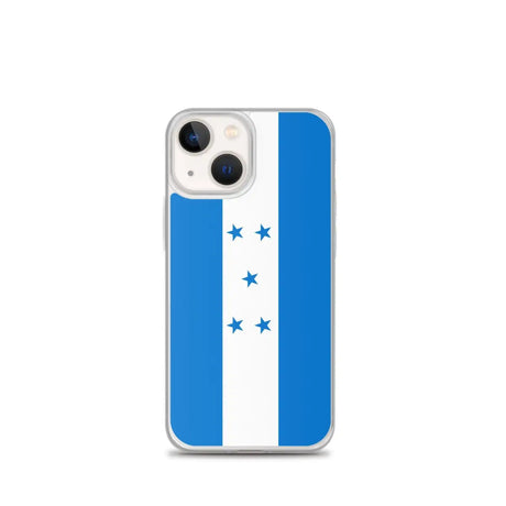 Coque de Télephone Drapeau du Honduras - Pixelforma 