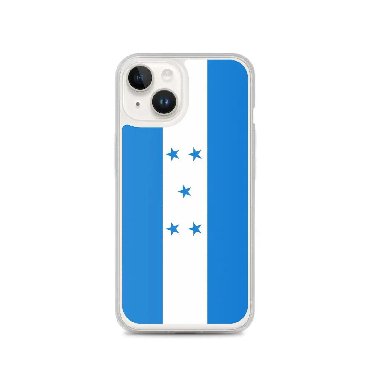 Coque de Télephone Drapeau du Honduras - Pixelforma 