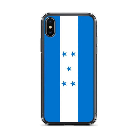 Coque de Télephone Drapeau du Honduras - Pixelforma 