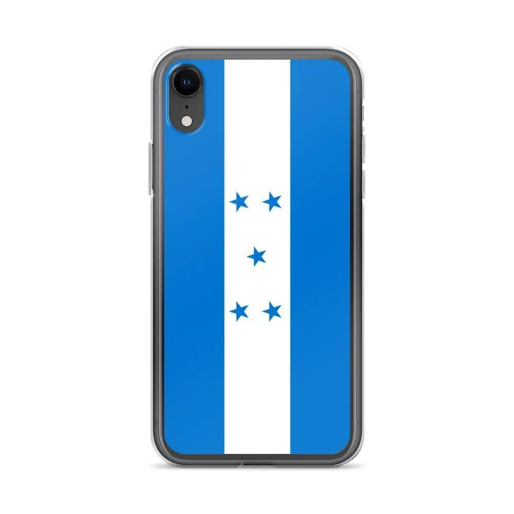 Coque de Télephone Drapeau du Honduras - Pixelforma 