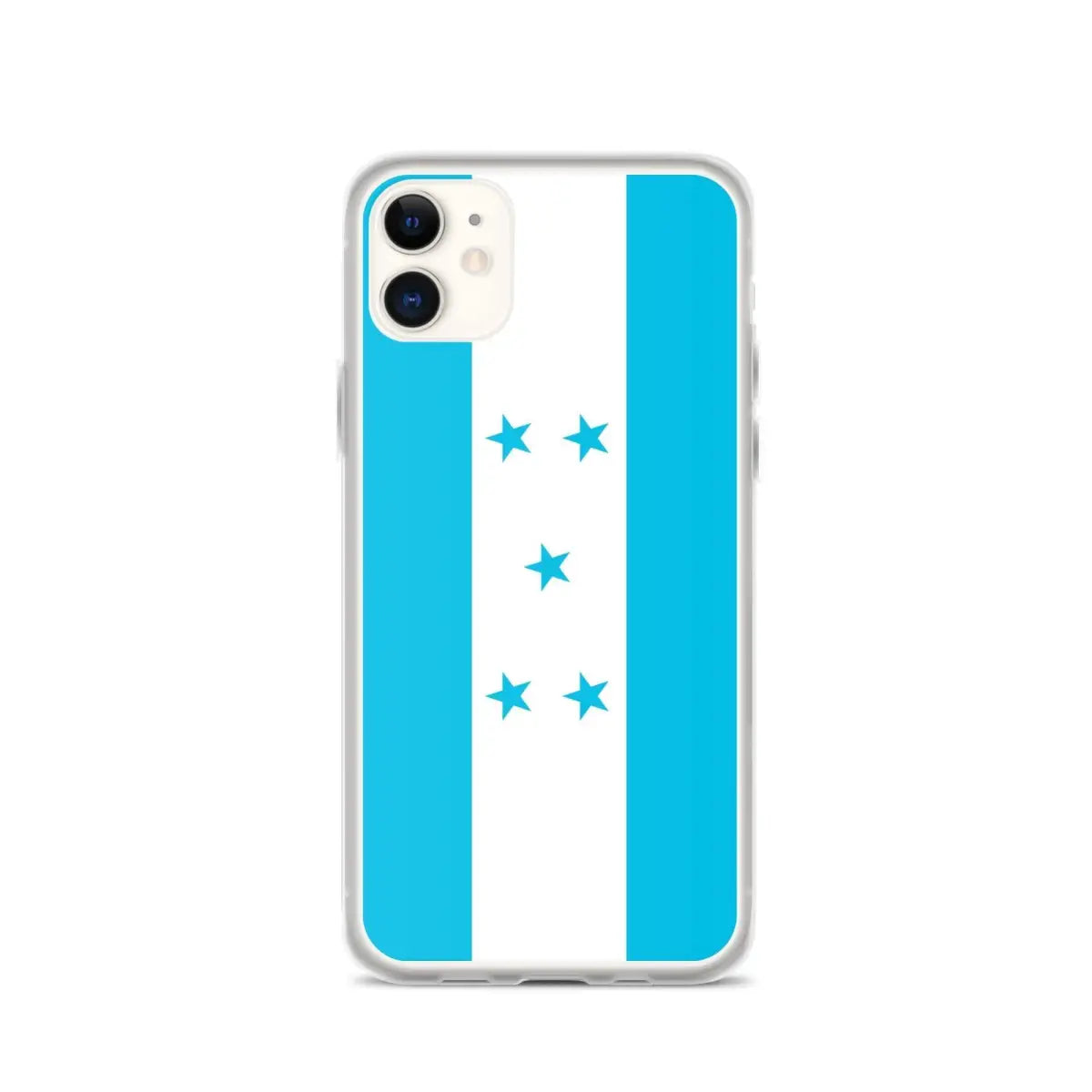 Coque de Télephone Drapeau du Honduras officiel - Pixelforma 