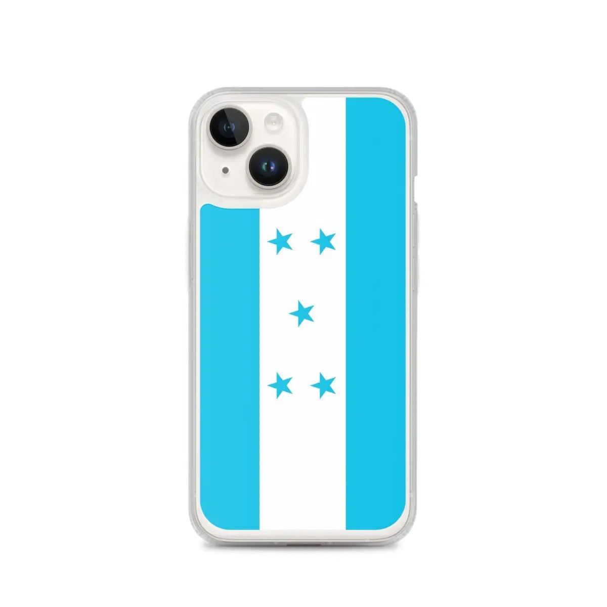 Coque de Télephone Drapeau du Honduras officiel - Pixelforma 