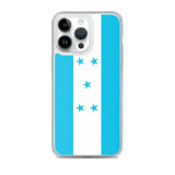 Coque de Télephone Drapeau du Honduras officiel - Pixelforma 