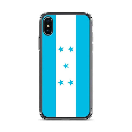 Coque de Télephone Drapeau du Honduras officiel - Pixelforma 