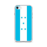 Coque de Télephone Drapeau du Honduras officiel - Pixelforma