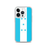 Coque de Télephone Drapeau du Honduras officiel - Pixelforma