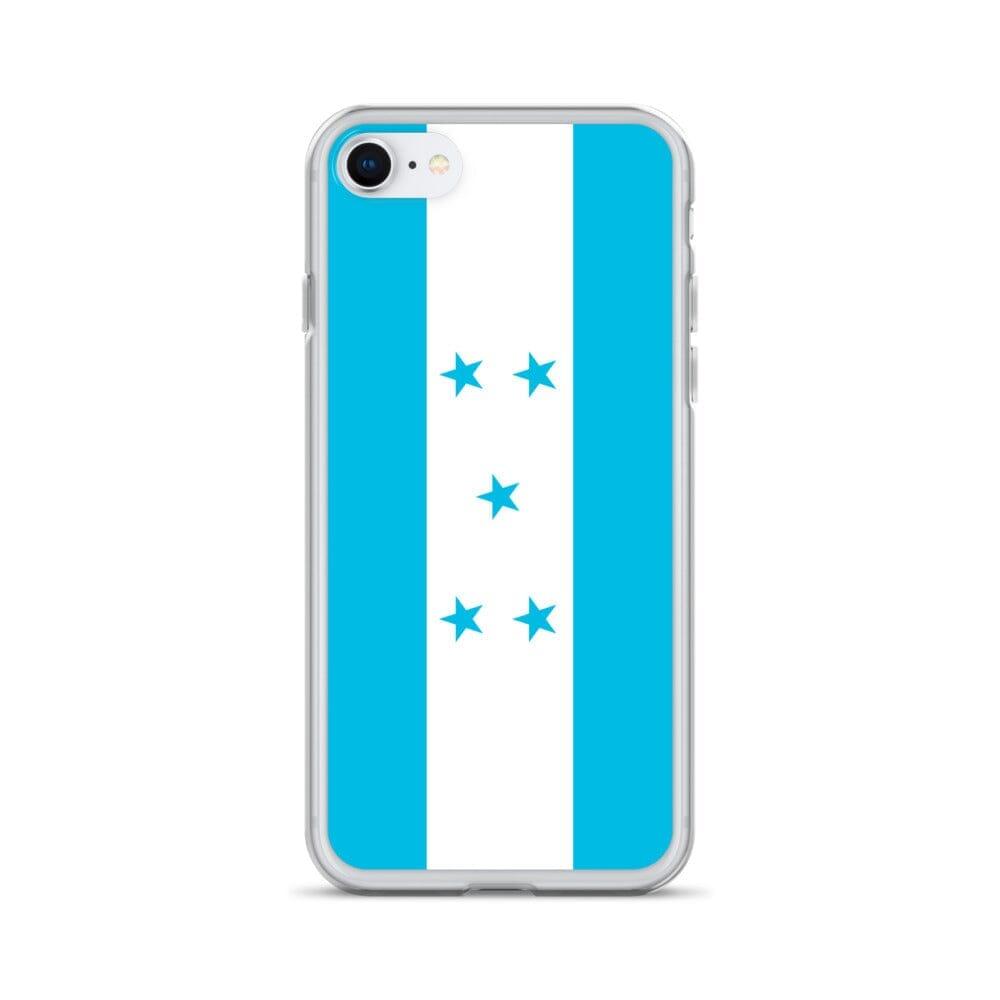 Coque de Télephone Drapeau du Honduras officiel - Pixelforma